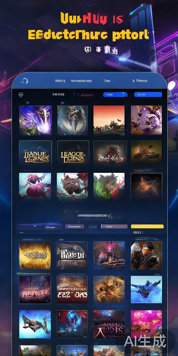 雷火电竞平台软件简介：功能特色与操作指南全面解析