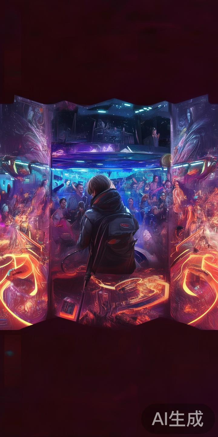 全面解析雷火电竞游戏创新玩法与核心竞争优势的深度研究