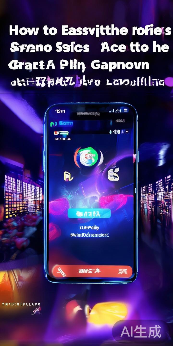 全面指南：轻松访问雷火电竞app入口畅享热门游戏体验