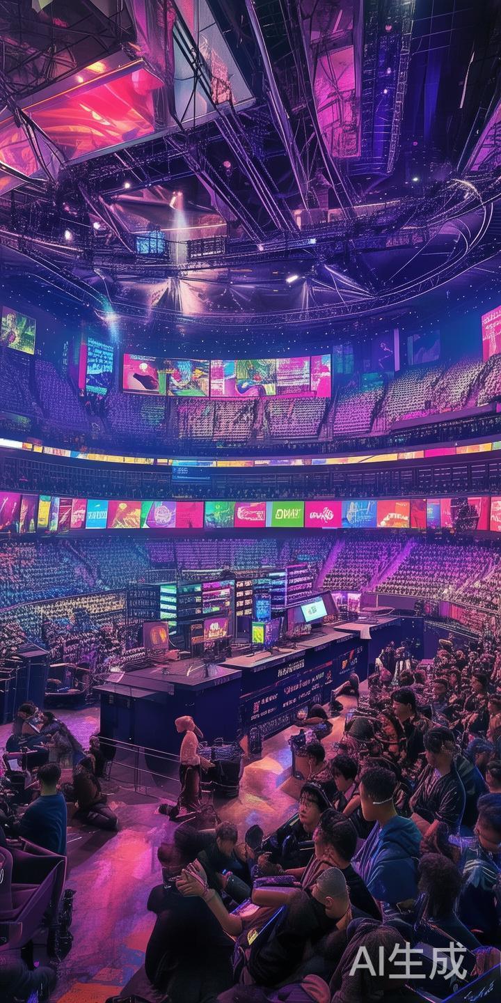 雷火电竞平台盈利模式全面解析：实现持续盈利的策略与方法