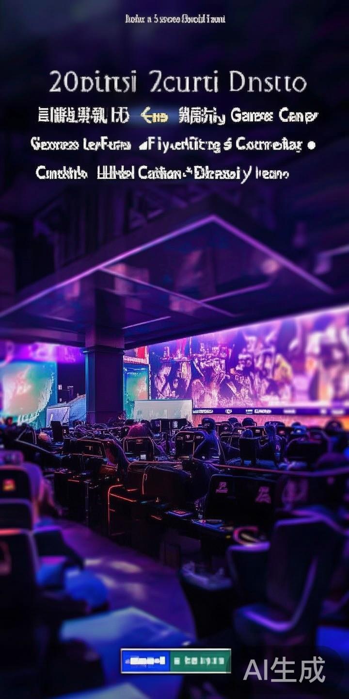 雷火电竞游戏中心详细位置指南：如何轻松找到雷火电竞