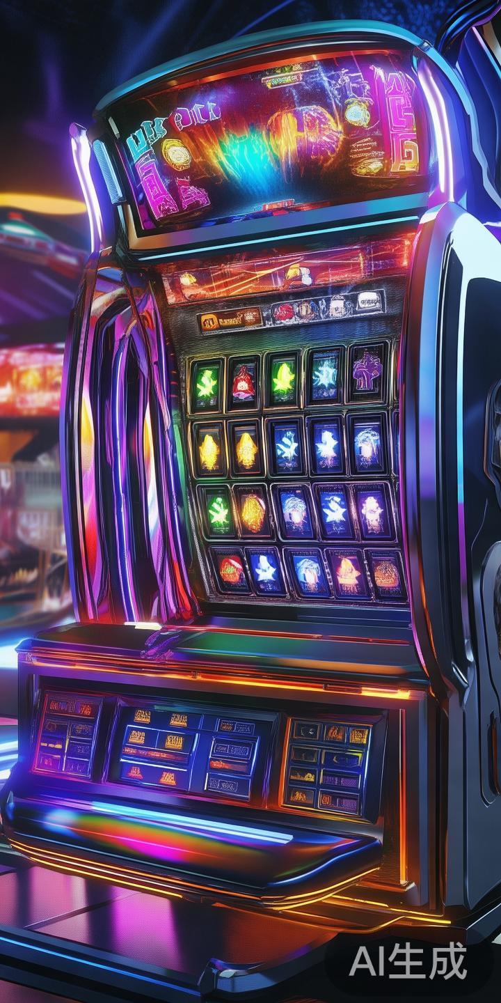 雷火电竞老虎机最新游戏技巧与玩法攻略全方位解析