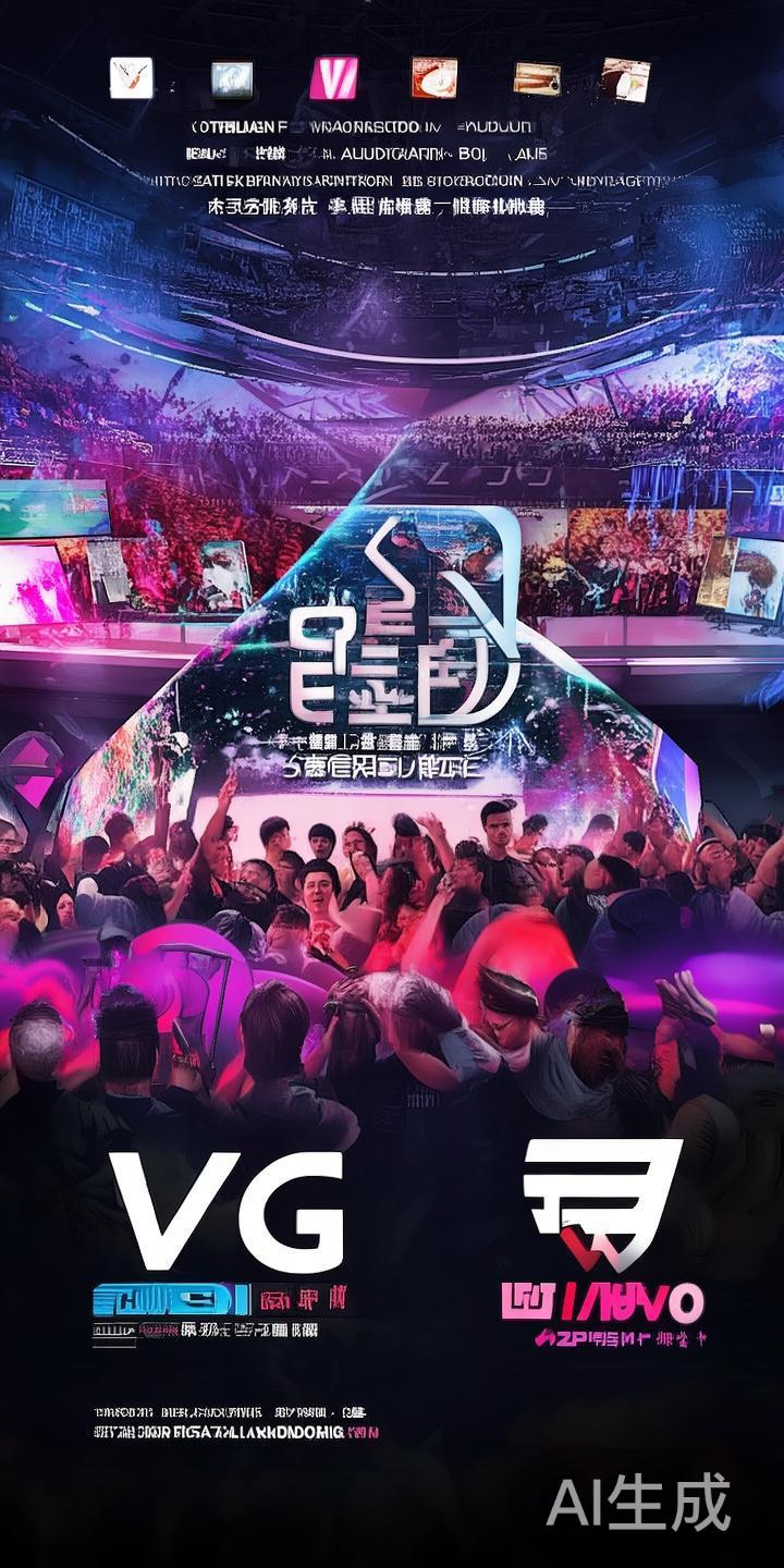 全面剖析VG赞助雷火电竞合作背后的战略布局与深远影响