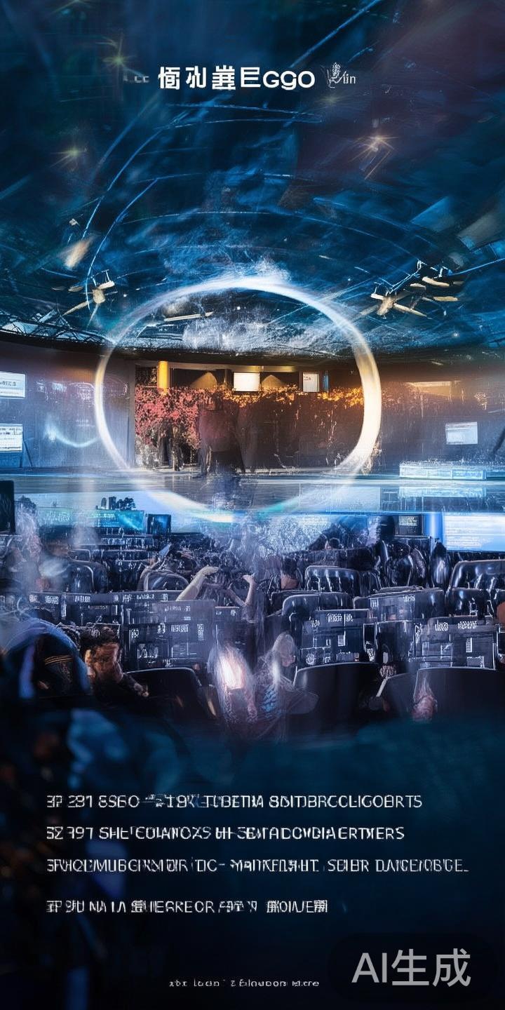 雷火电竞CSGO主播赛精彩回顾与赛事亮点全面解析