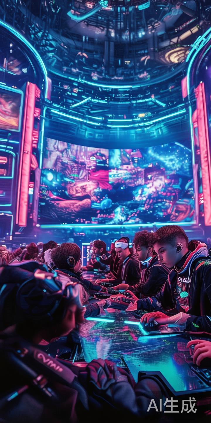 雷火电竞检测职业玩家:全面提升专业技能引领电竞行业新高峰 近年来,电竞已成为全球最具潜力的娱乐产业之一。据数