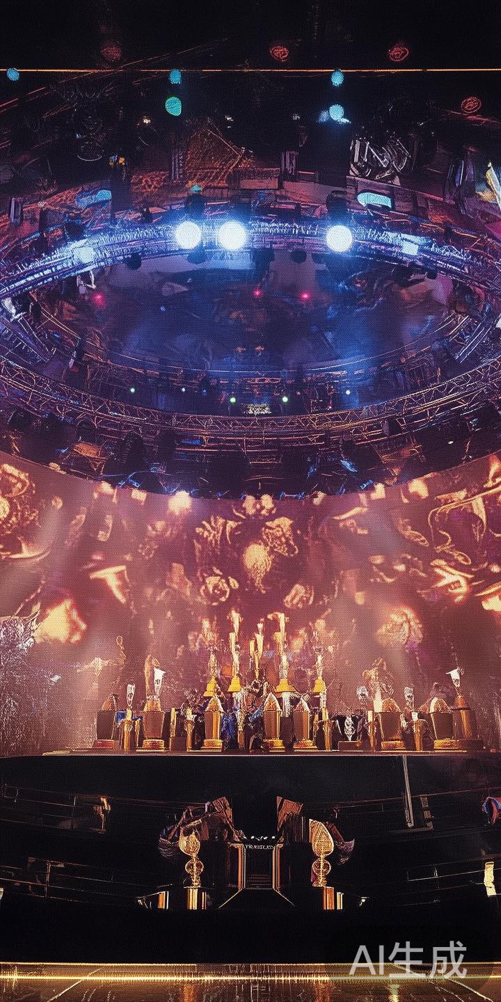 详解历届雷火电竞奖金池变迁及获奖队伍荣耀盛典 每届雷火电竞的比赛,都伴随着众多实力强劲、战绩辉煌