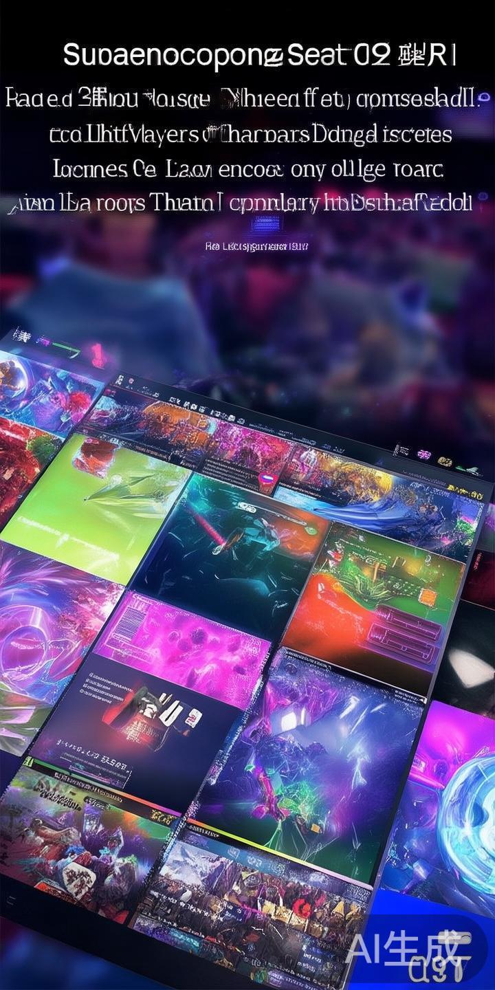 雷火电竞隐藏玩法全面揭秘，奇招攻略助你轻松赢大奖