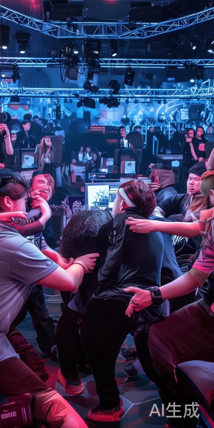 雷火电竞打人事件真相揭秘:背后隐藏的问题与深层分析 据报道,雷火电竞在一次线下比赛中出现了暴力冲突,事