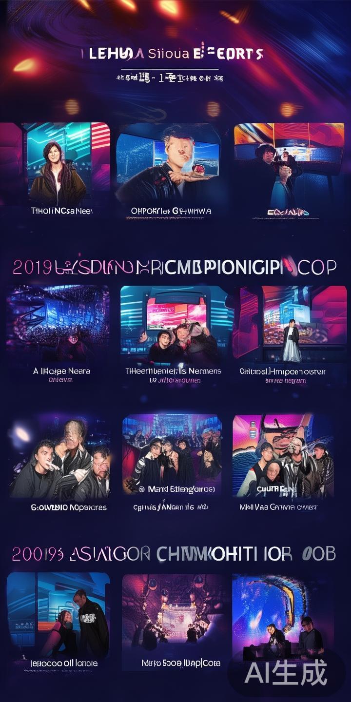 在随后的比赛中，雷火电竞不断扩大赛事规模，吸引了众