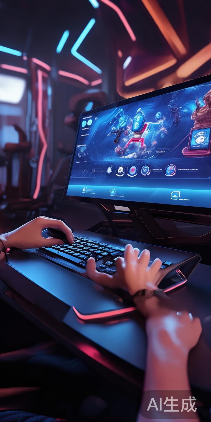 深入剖析雷火电竞受欢迎的原因及其在市场中的竞争优势分析 优质的用户体验和便捷的操作流程
雷火电竞注重平台