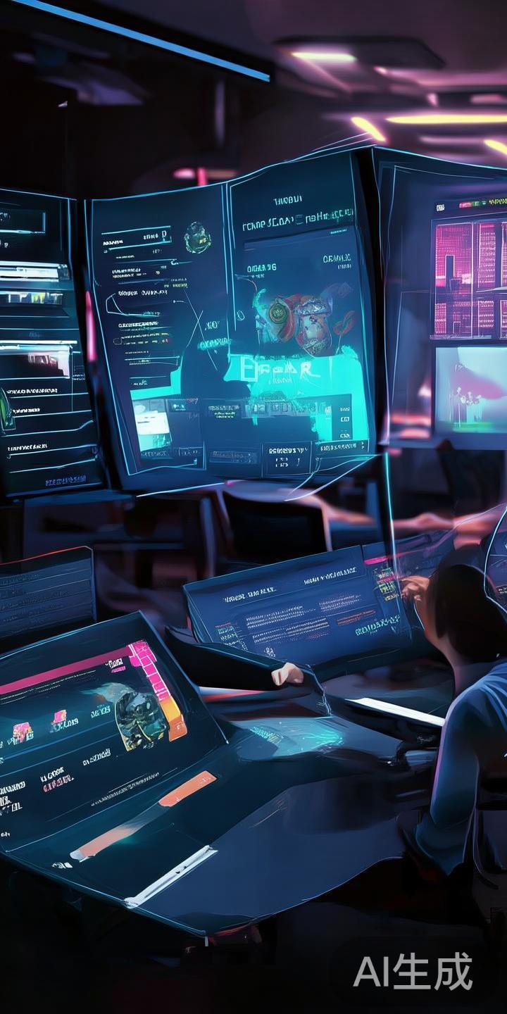 数据分析在电竞预测中扮演着不可或缺的角色。例如，分