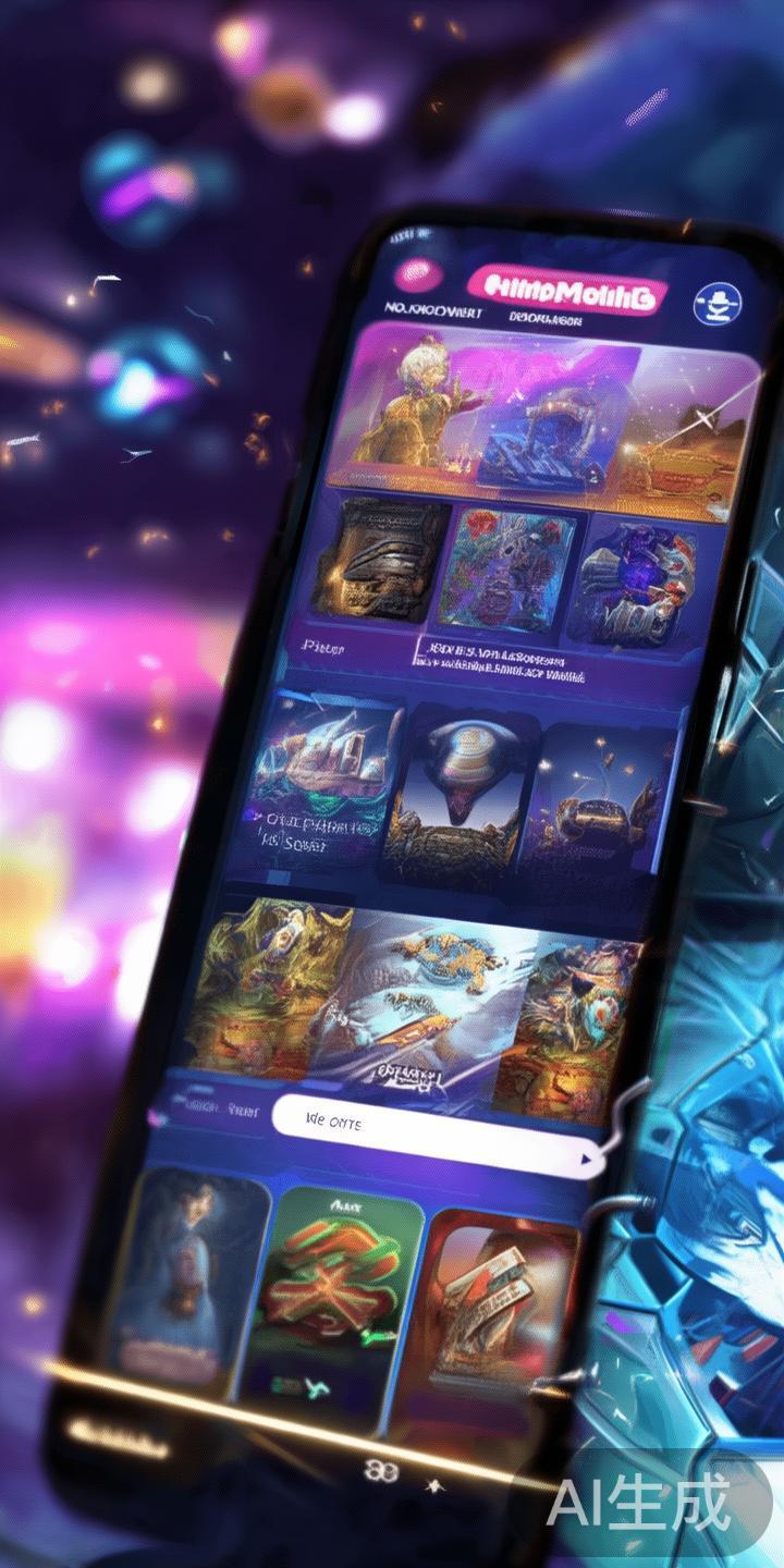 雷火电竞AG平台快速下载安装指南,开启精彩手游体验之旅 浏览最新游戏和优惠活动
平台会不定期推送最新游戏