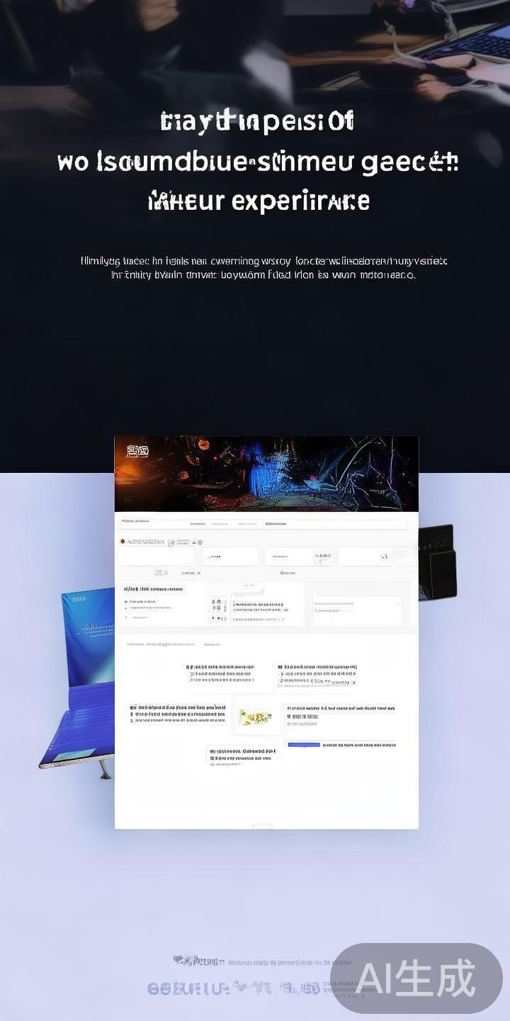 优质的游戏资源需要配合良好的用户体验才能发挥最大作