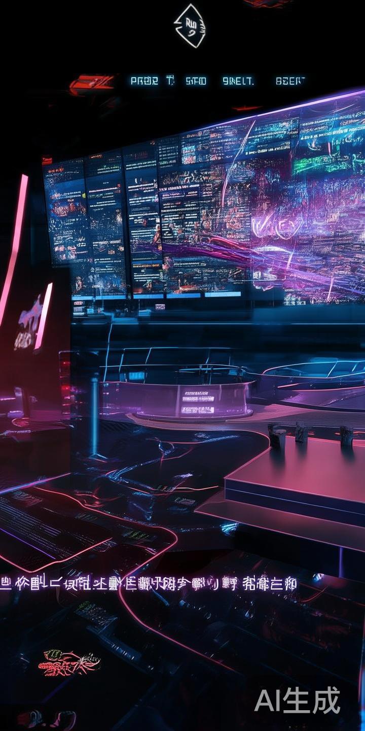 在电竞行业，赛事信息的时效性尤为重要。通过整合官方