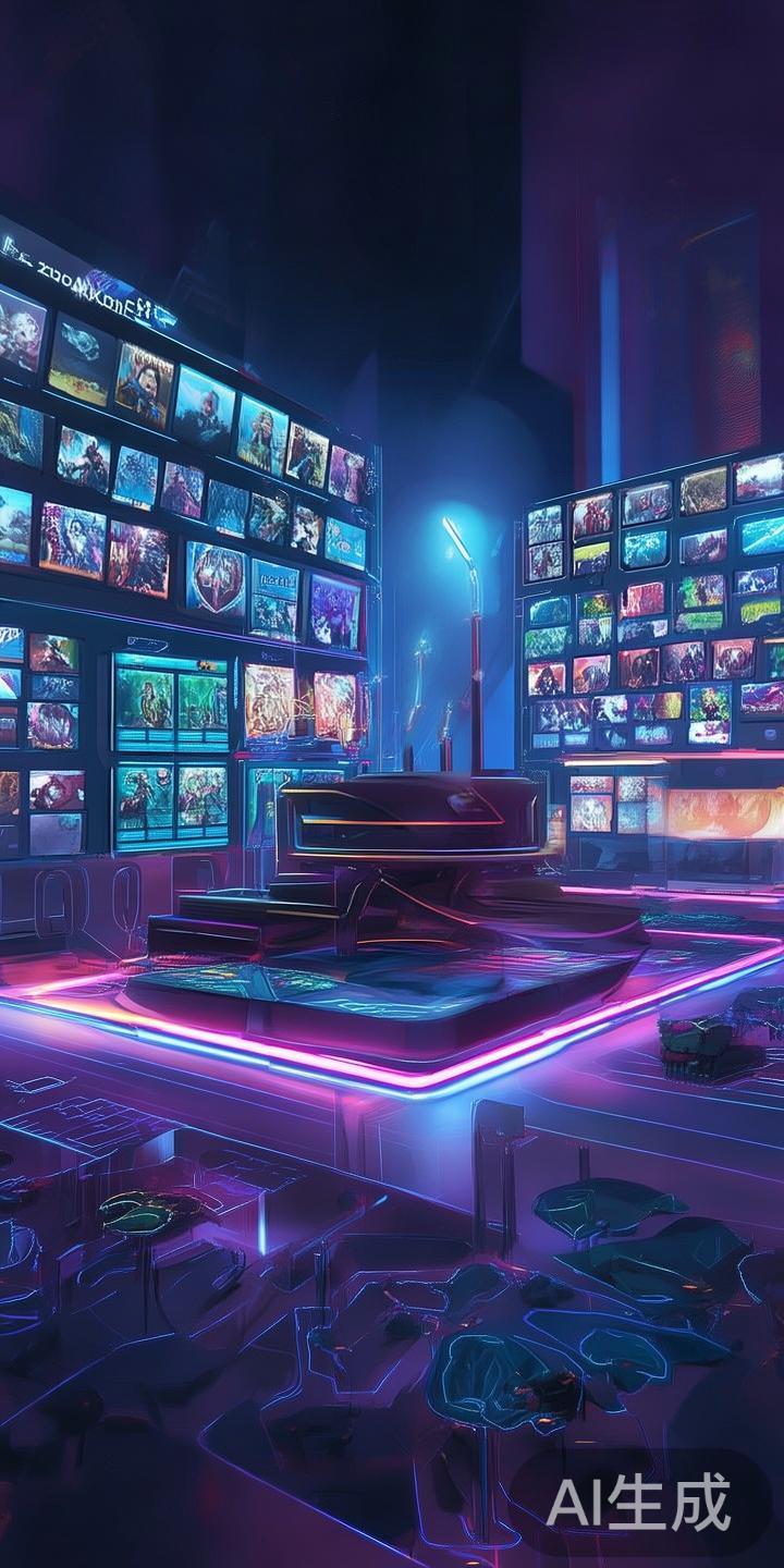 雷火电竞公司主要涉及的游戏开发、运营及相关娱乐服务解析